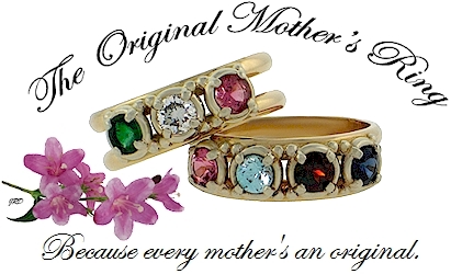 The timeless classic- The Original Mothers Ring