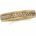 Tri Color Hand Woven Band