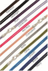 Cord bracelet colors