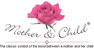 Mother and Child- The eternal bond between a mother and her child.