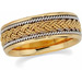 Two Tone Hand Woven Band