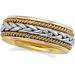 Two Tone Hand Woven Band