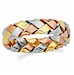 Tri Color Hand Woven Band