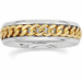Two Tone Hand Woven Band
