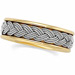 Two Tone Hand Woven Band