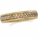 Tri Color Hand Woven Band